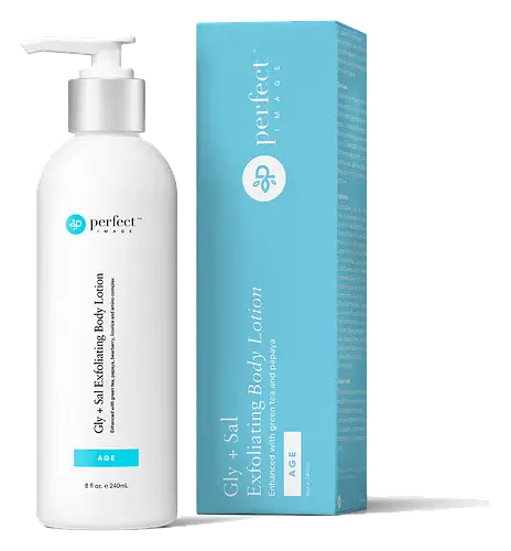Perfect Image Gly + Sal Exfoliating Body Lotion