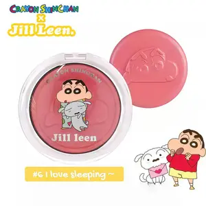 Jill Leen Crayon Shin-Chan Baking Single-Color Blusher 6 I Love Sleeping