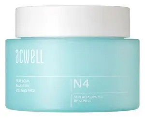 Acwell Real Aqua Balancing Sleeping Pack
