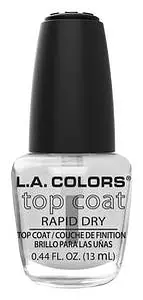 L.A. Colors ® Rapid Dry Top Coat