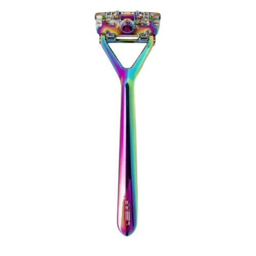Leaf Triple-Blade Razor Prism