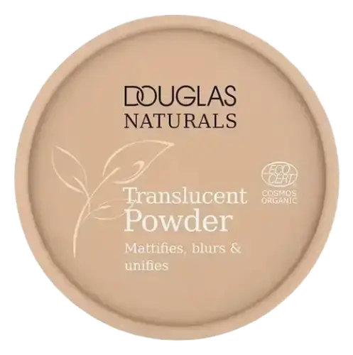 Douglas Naturals Translucent Powder