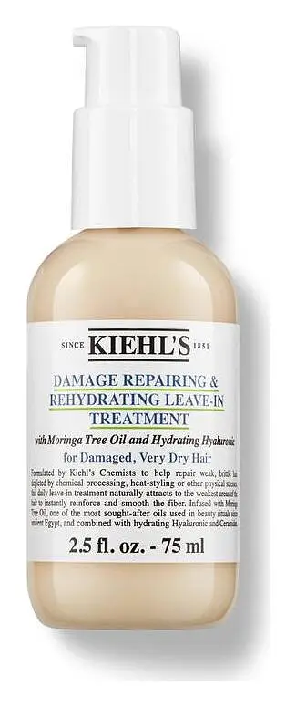 Kiehl's Damage Repairing & Rehydrating Leave-In Treatment