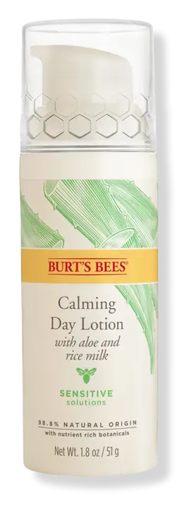 Burt's Bees Sensitive Solutions Calming Day Lotion
