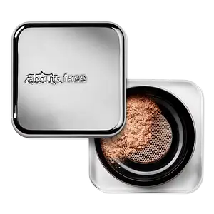 about-face Curtain Call Set & Smooth Loose Powder Draped