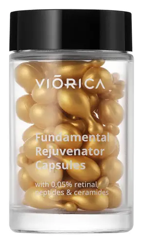 Viorica Capsule Pentru Rejuvenarea Fundamentala A Pielii