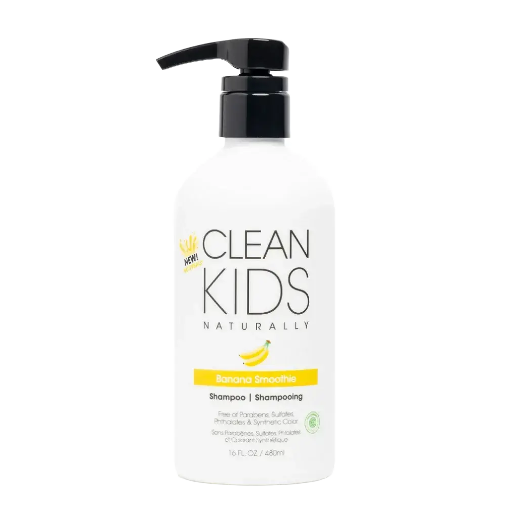 Gabriel Cosmetics Clean Kids Naturally Banana