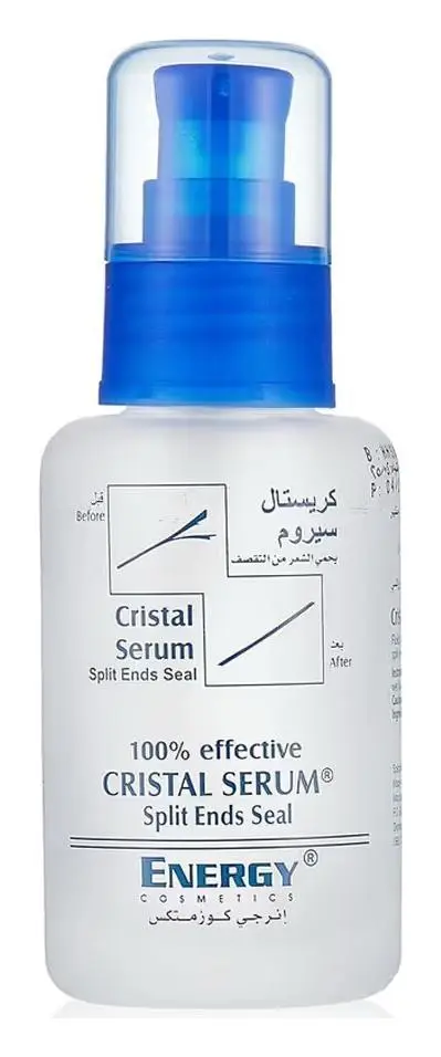 Energy Cosmetics Cristal Serum Split Ends Seal