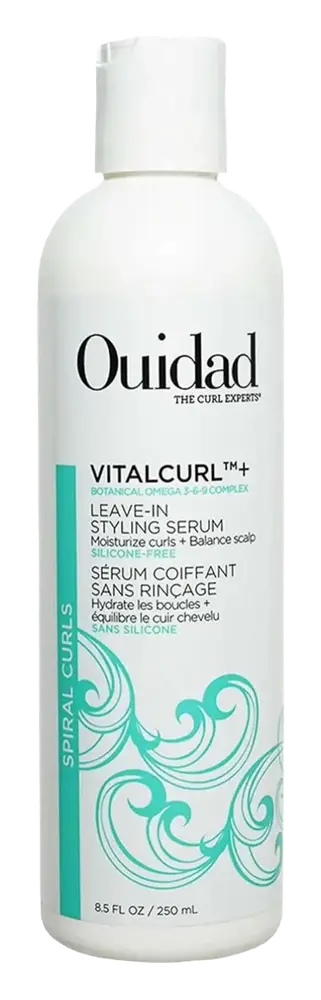 Ouidad VitalCurl+ Leave-In Styling Serum