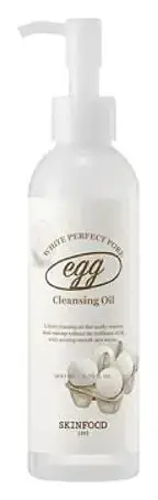 Skinfood Egg White Perfect Pore Cleansing Oil
