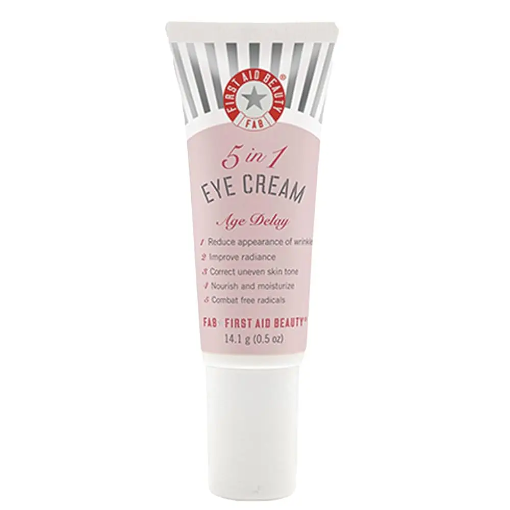 First Aid Beauty 5 in 1 Eye Cream