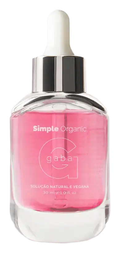 Simple Organic Solução GABA