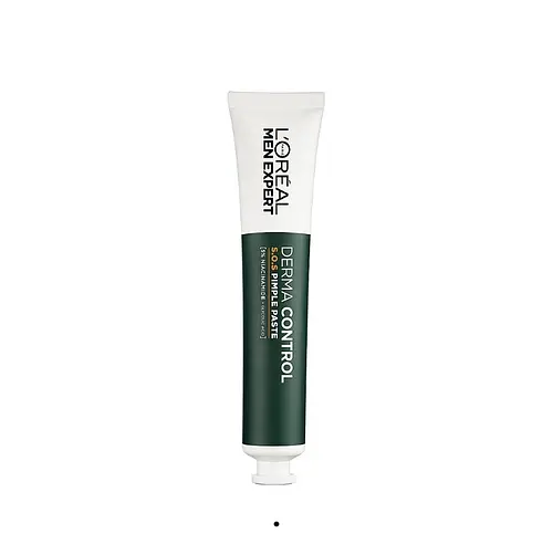 L'Oreal Derma Control S.O.S Pimple Paste 5% Niacinamide + Glycolic Acid