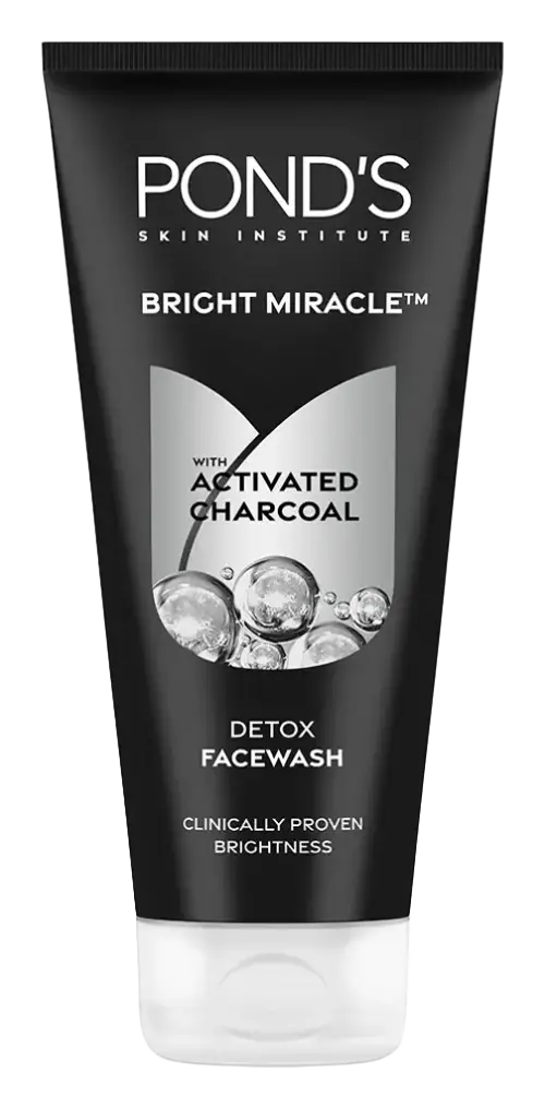 Pond's Bright Miracle Detox Facewash India
