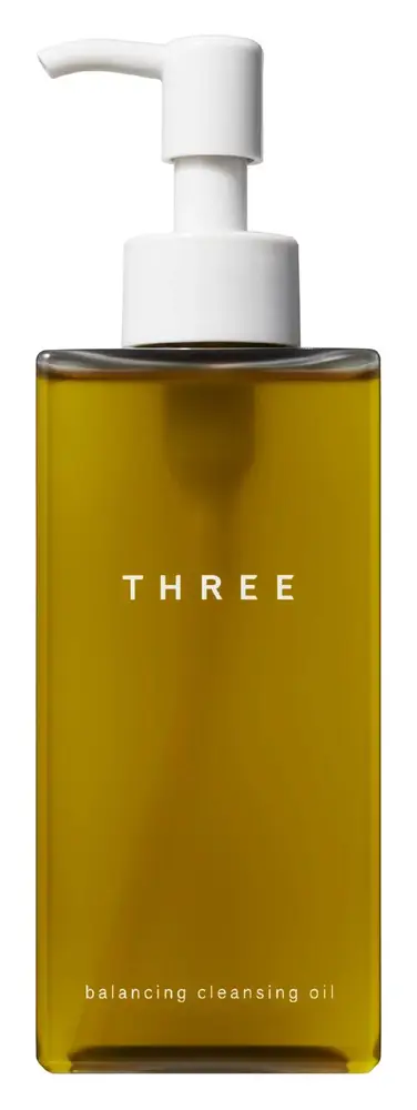 Three Balancing Cleansing Oil