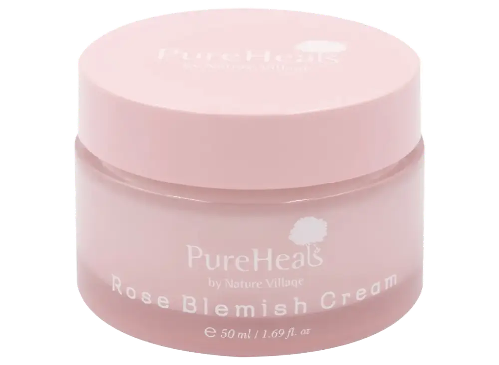 Pure Heals Rose Blemish Cream