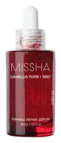 Missha Camellia PDRN NAD+ Firming Repair Serum