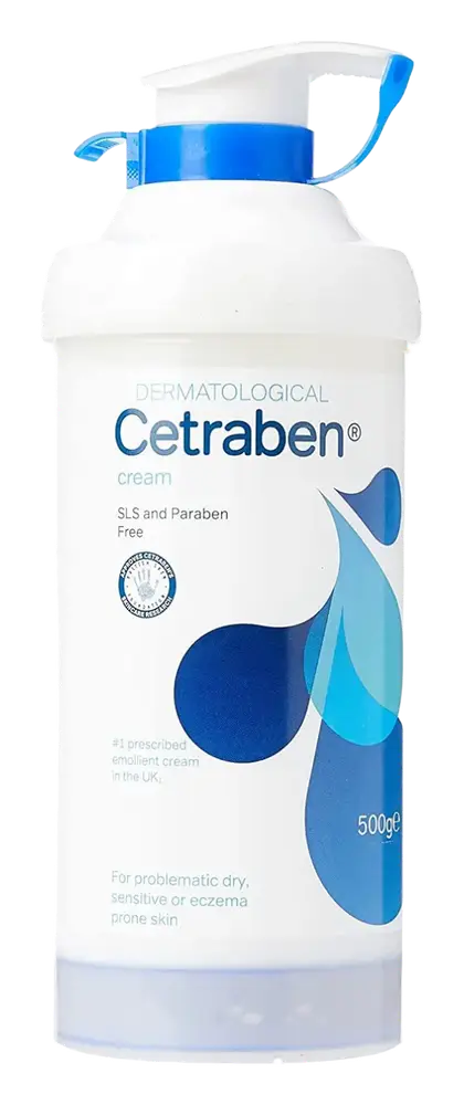 Cetraben Emollient Cream