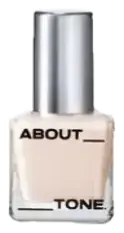 About Tone Skin Layer Fit Foundation #21.5 Cool Beige