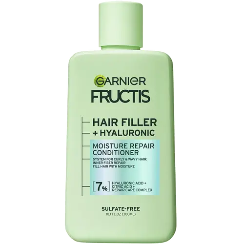 Garnier Hair Filler + Hyaluronic Moisture Repair Conditioner