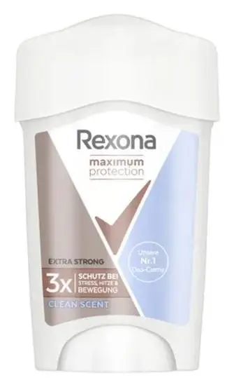 Rexona Maximum Protection Clean Scent