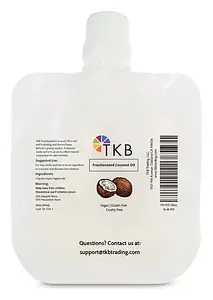 TKB Trading Fractionated Coconut Oil