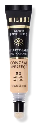 Milani Conceal & Perfect Face Lift Collection Undereye Brightener Melon