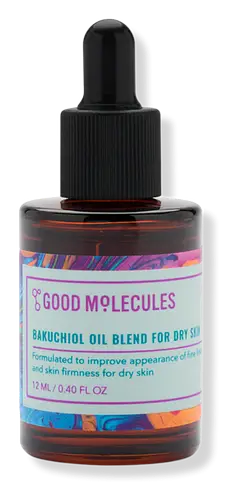 Good Molecules Bakuchiol Oil Blend For Dry Skin