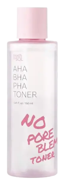 touch in SOL No Poreblem Toner
