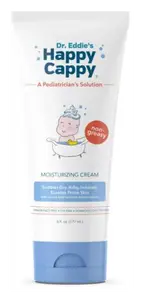 Happy Cappy Moisturizing Cream For Eczema Tube