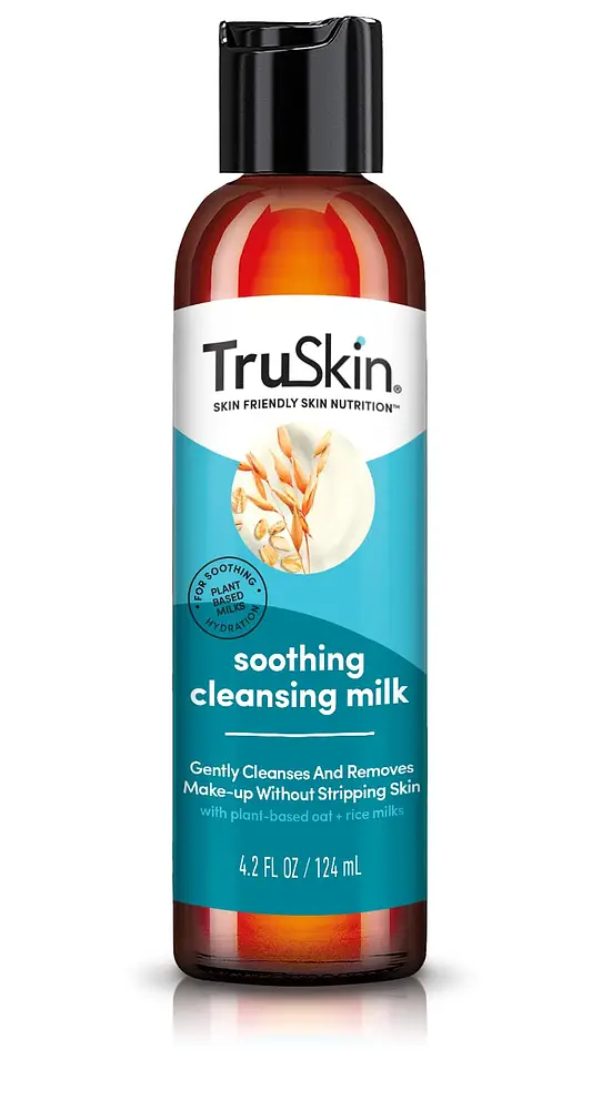 TruSkin Soothing Cleansing Milk