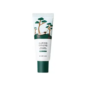 Round Lab Pine Calming Cica Sunscreen SPF 50+