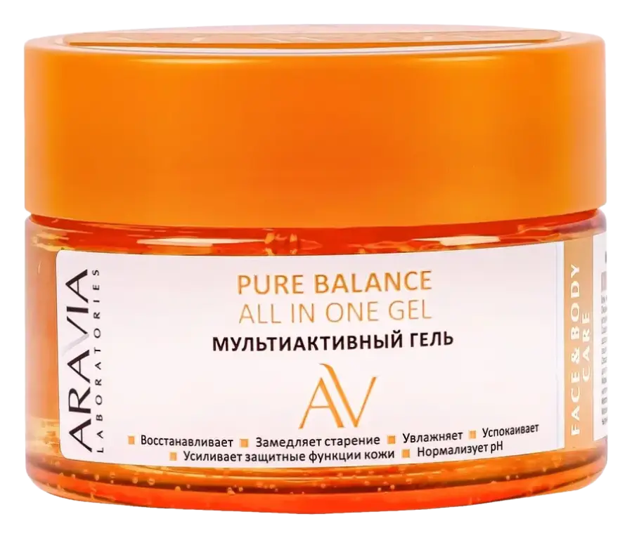 Aravia Professional All In One Gel Pure Balance