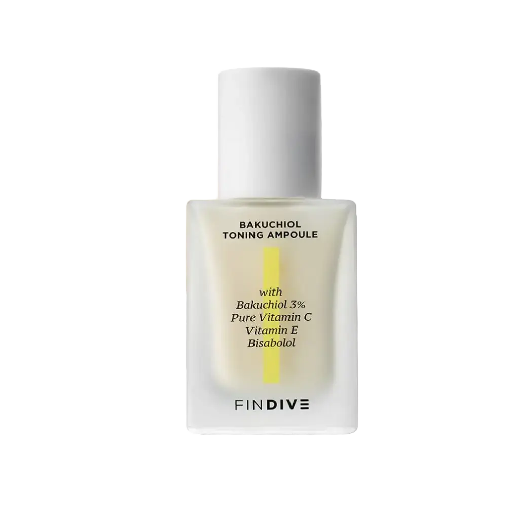 Findive Bakuchiol Toning Ampoule