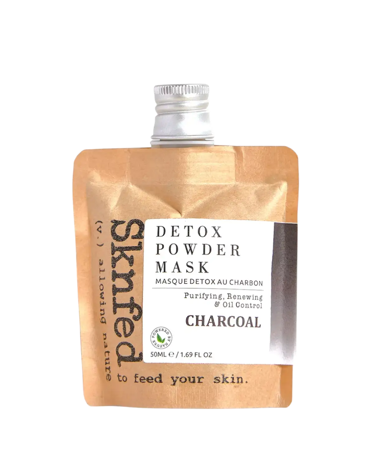 Sknfed Detox Powder Mask Charcoal