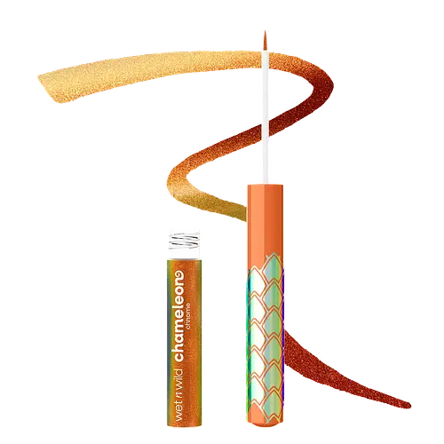 Wet n Wild Chameleon Chrome Liquid Eyeliner Turbo Dream