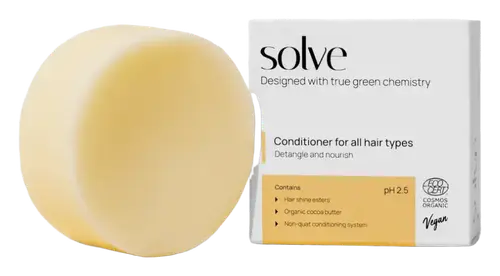Solve Low pH Conditioner