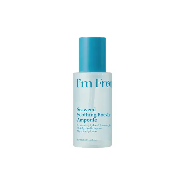 I'm from Seaweed Soothing Booster Ampoule