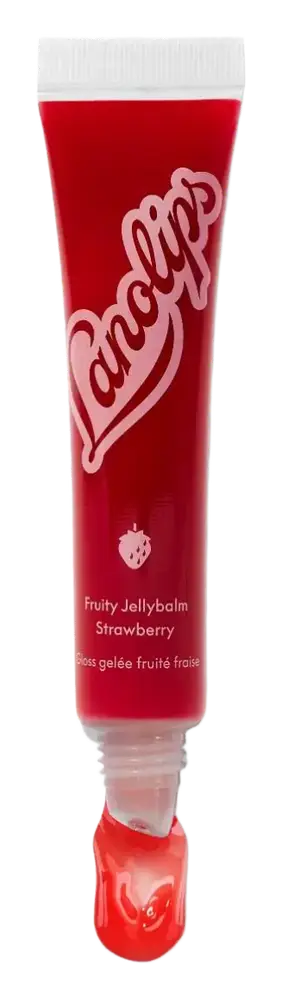 Lanolips Fruity Jelly Balm Strawberry