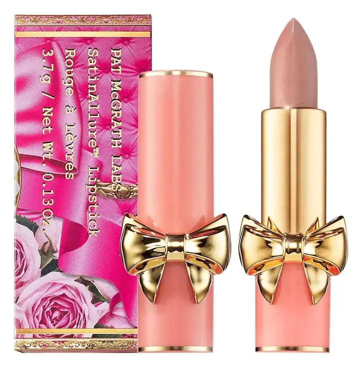 Pat McGrath Labs SatinAllure Lipstick Nude Venus