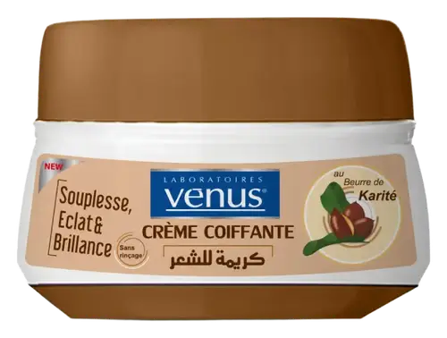 laboratoires venus Crème Coiffante Au Beurre De Karité