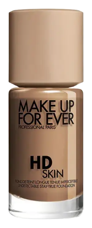 Make Up For Ever HD Skin Undetectable Longwear Foundation 3N54 Hazelnut