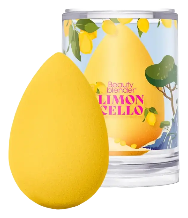 beautyblender Limited Edition Makeup Sponge Limoncello