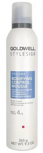 Goldwell StyleSign Volume Bodifying Control Mousse 4