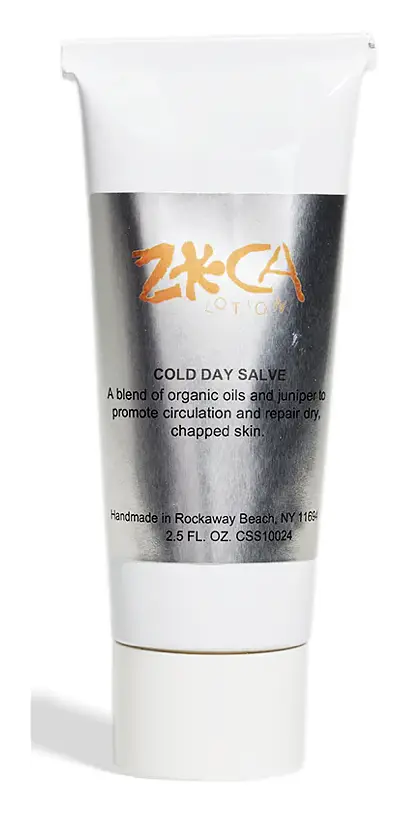 Zoca Lotion Cold Day Salve (Warming)