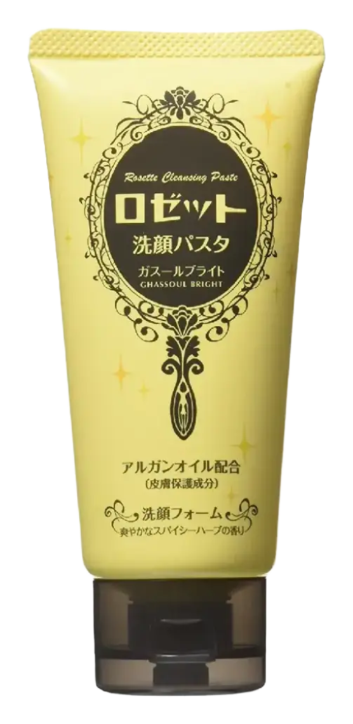 Rosette Cleansing Paste Ghassoul Bright