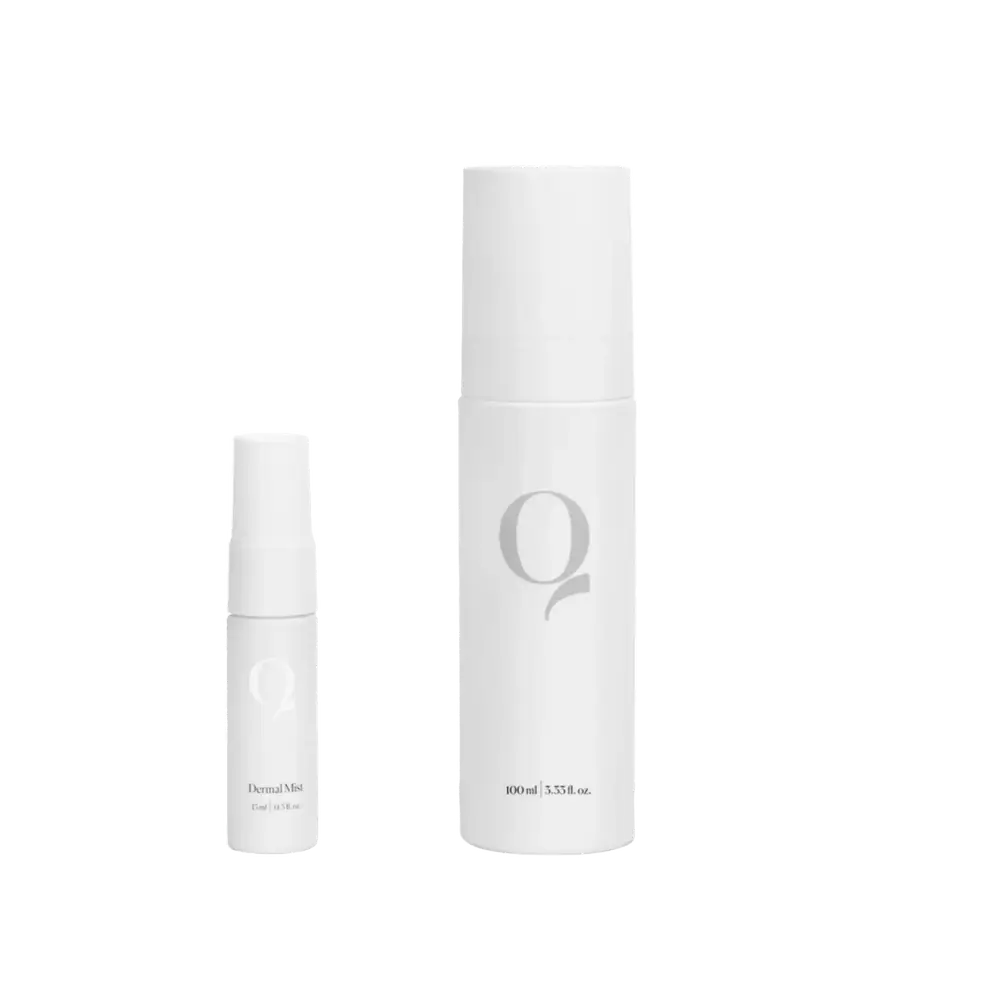 Qure Hypochlorous Acid Spray Dermal Mist