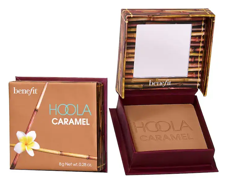 Benefit Cosmetics Hoola Matte Bronzer Hoola Caramel