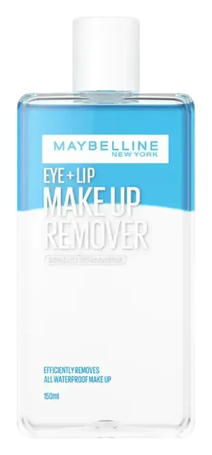 Maybelline Eye + Lip Make Up Remover