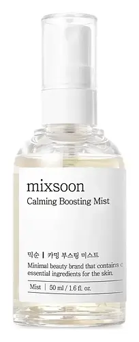 Mixsoon Calming Boosting Mist